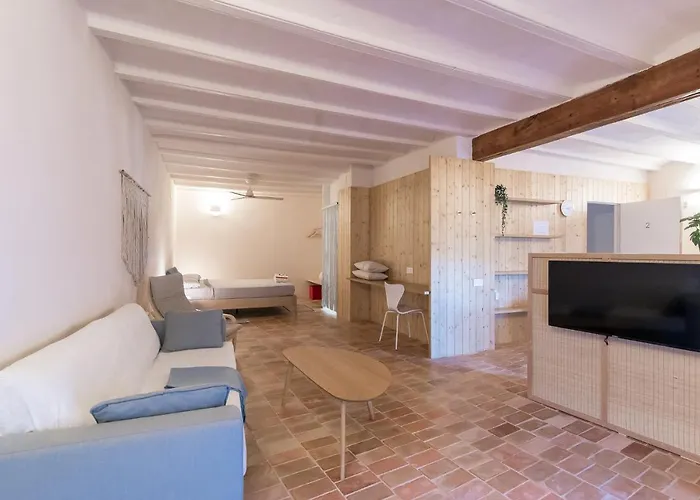 Casa Montesa 아파트 빌라파메스