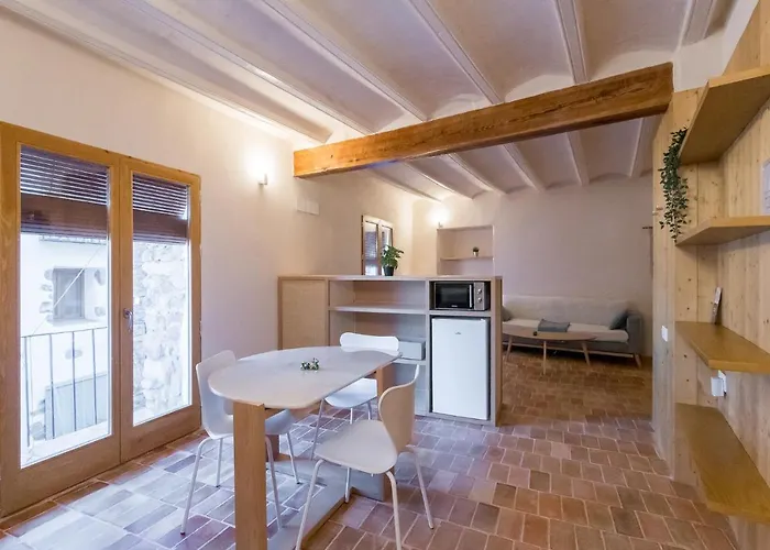 아파트 Casa Montesa *