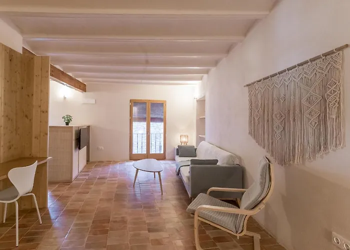 아파트 Casa Montesa *